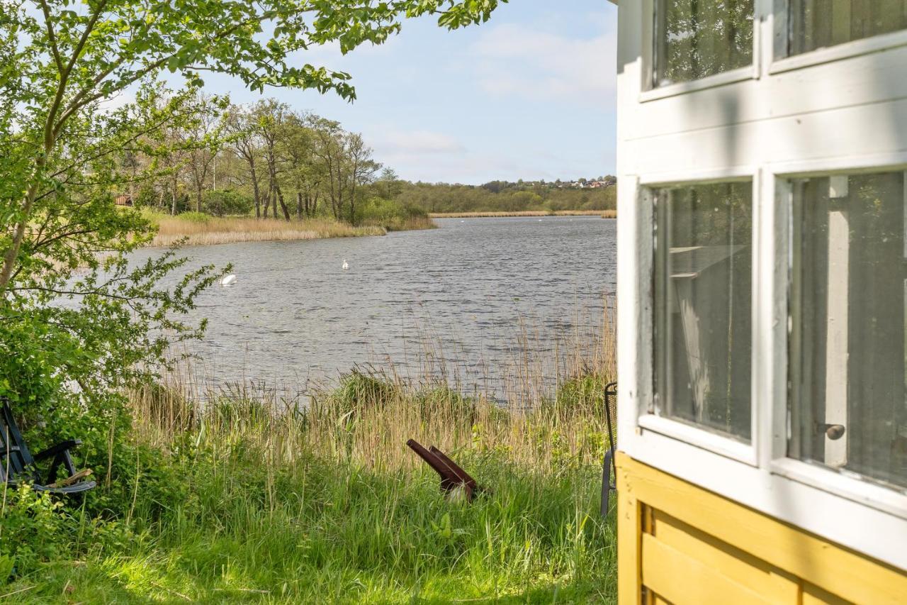 Hotel Apartment With A Lake View - 2 Room Apartment Kruså Екстериор снимка