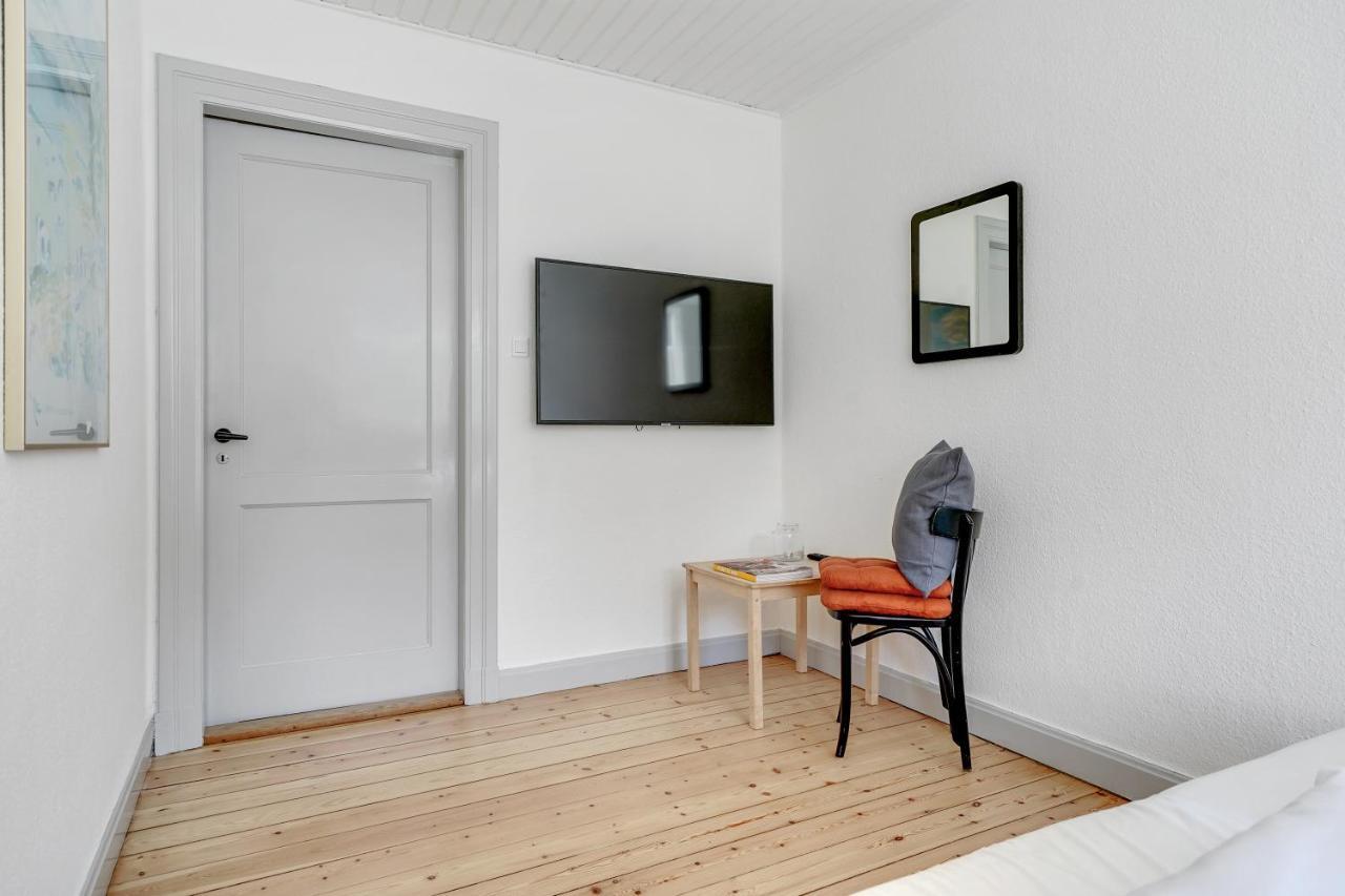 Hotel Apartment With A Lake View - 2 Room Apartment Kruså Екстериор снимка